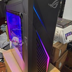 Full Gaming PC Setup