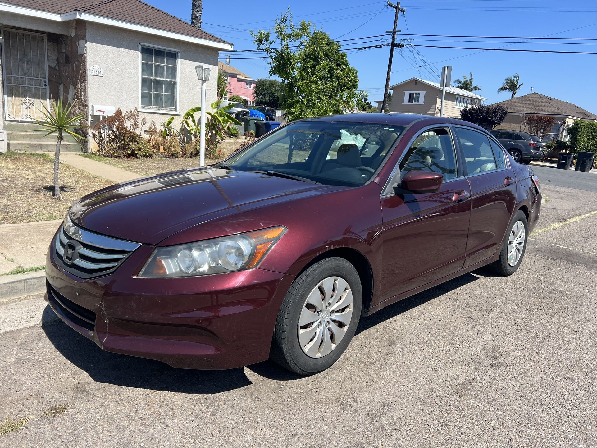 2011 Honda Accord