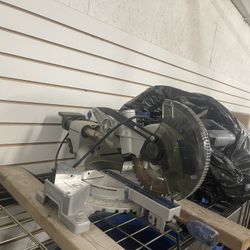 Kobalt Table Saw 