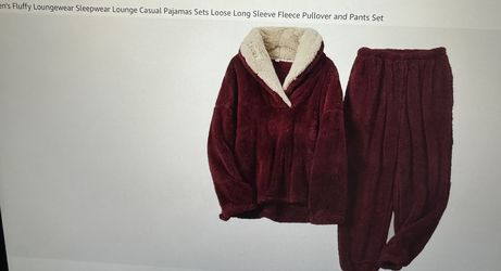 Super Soft Loungewear Sleepwear Casual Pajamas 