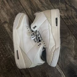 Pure money Jordan 3 size 8.5 men’s