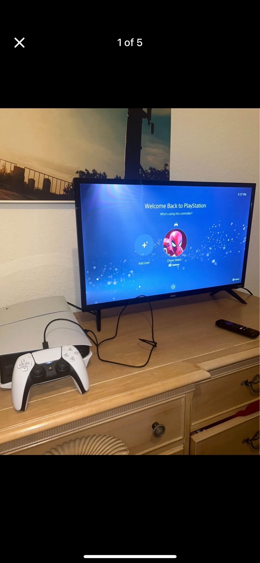 PlayStation 5