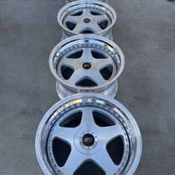 19 Inch SSR Koenig Monster 5x114