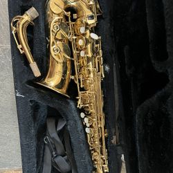 Alto Saxophone 🎷 