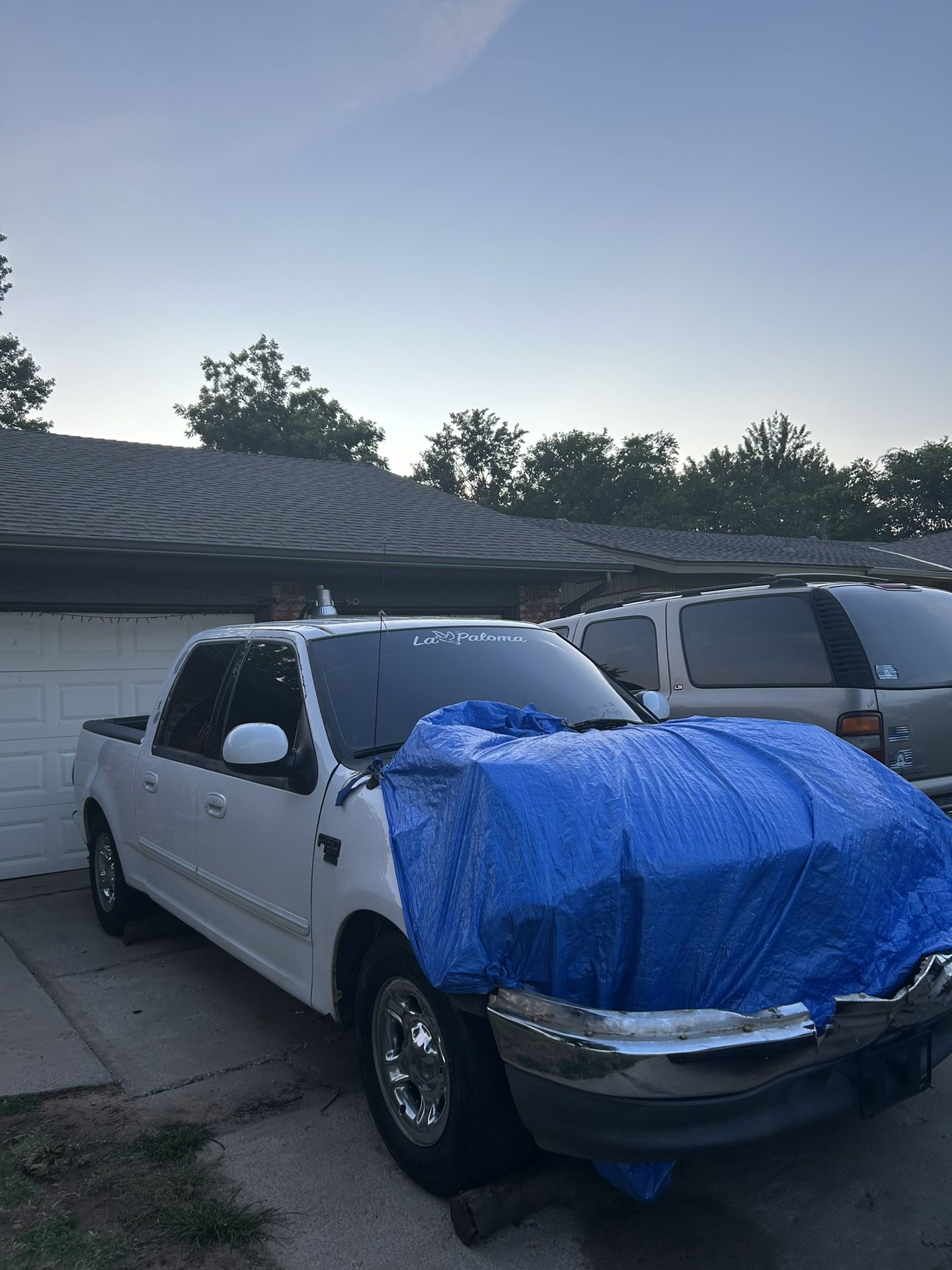 2001 Ford F-150