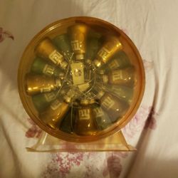 Vintage NY Small Tree Christmas Ornaments 