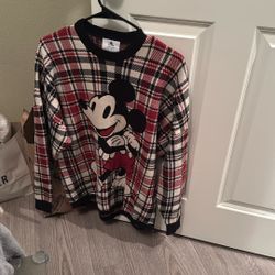 Disney Xmas Spirit Jersey 