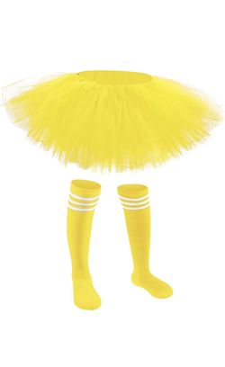 Tutu Halloween Costume