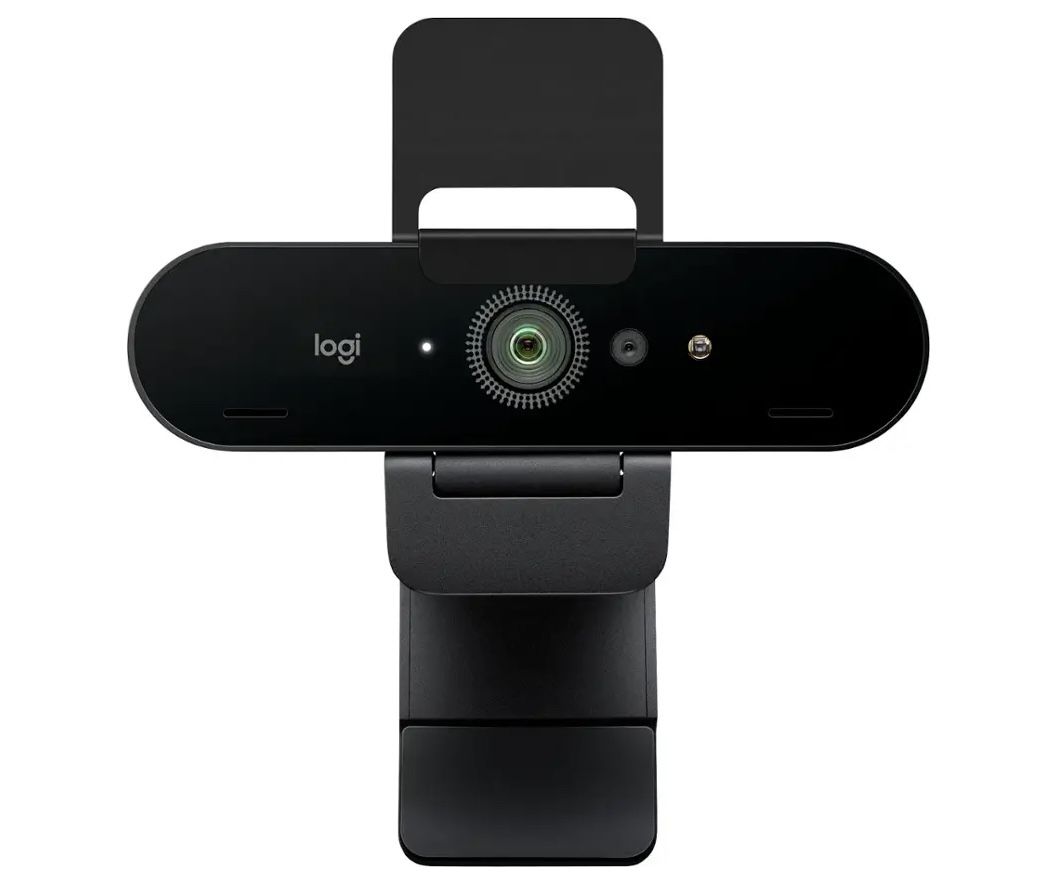 Logitech Brio 4K Streaming Webcam