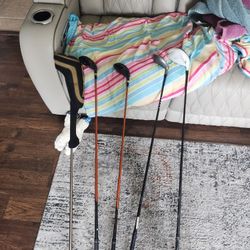 Golf Clubs 