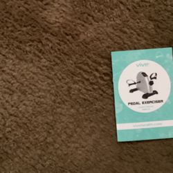 Vive Pedal Excerciser Small