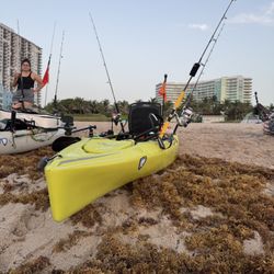 Hobie Outback Kayak 2023