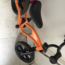 Balance Bike 