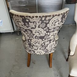 Ornate Chairs