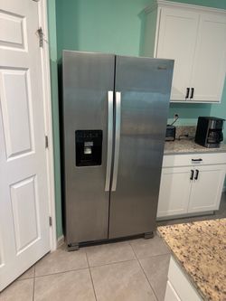 Whirlpool Refrigerator