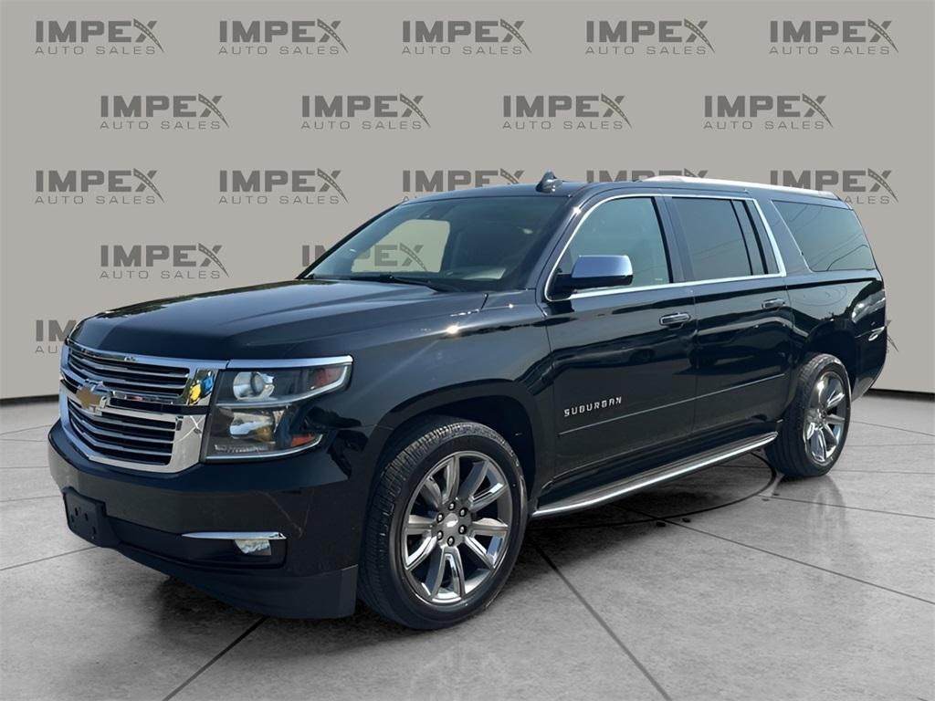 2017 Chevrolet Suburban
