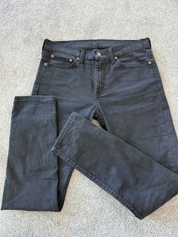Men’s Levi’s 511 And 510 Jeans