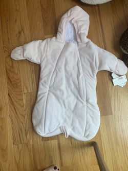 Lots of new high end baby clothes.