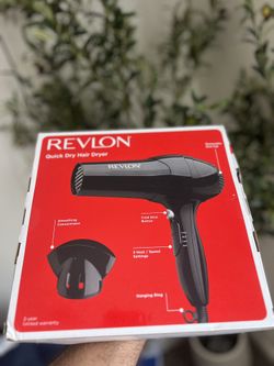 REVLON Hairdryer