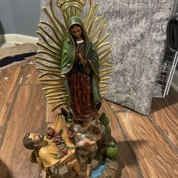 Religious Sculptures 