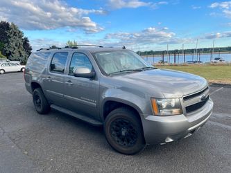 2007 Chevrolet Suburban