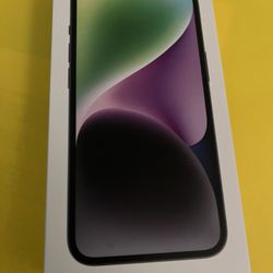 iPhone 14 Midnight 128gb T-Mobile 
