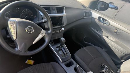 2016 Nissan Sentra