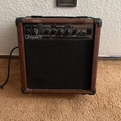 Urban Guitar Amplifier NEED GONE