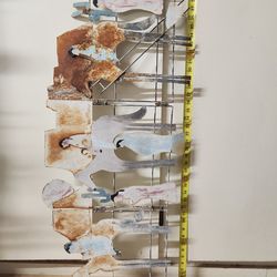 Native American Garden Art