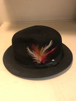 Men’s Broner pachuco hat