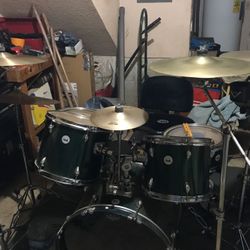 Taye drum kit