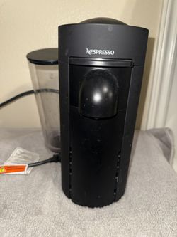 Nespresso Vertuo Plus Deluxe 