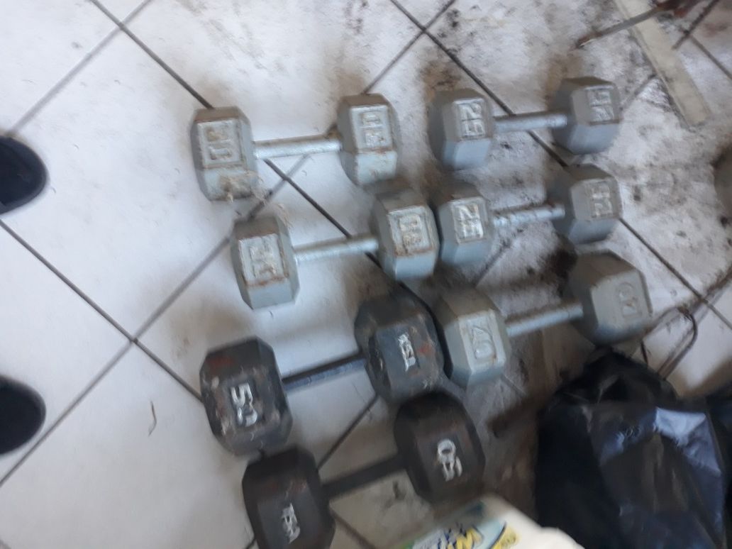 Weights