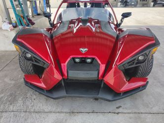 2017 Polaris Slingshot