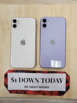 🚨 Best Deal in Town – Apple iPhone 11 6.1 inch Now from $134 or $1 to Take It Home with Up to 6-Month Warranty