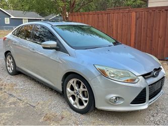2012 Ford Focus