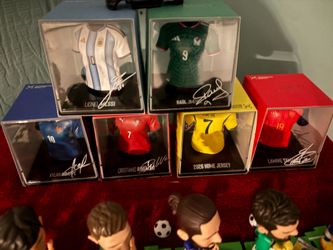 World Cup collectibles