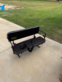UTV Jump Seat