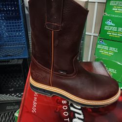Work Boots//Botas de Trabajo 