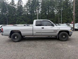 2001 Dodge Ram 2500
