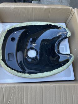 Shampoo Bowl New