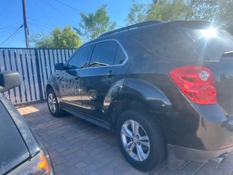 2012 chevrolet equinox
