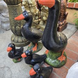 Ducks Statue For Sale 