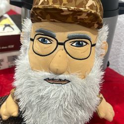 Duck Dynasty Plush