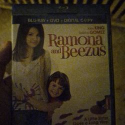 Ramona and beezus blu ray plus dvd and digital copy