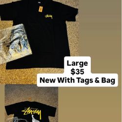 Stussy Shirt