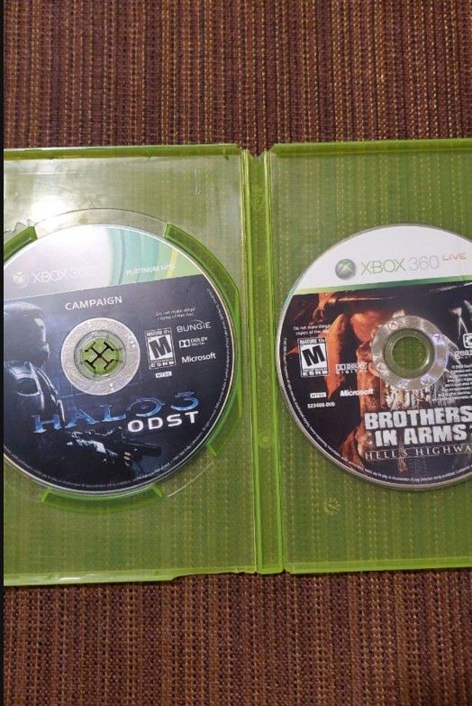 Xbox 360 Game