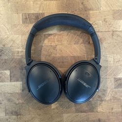 Bose Quitecomfort 2 Wireless Headphones 