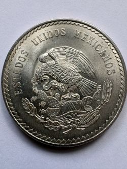mexican coin