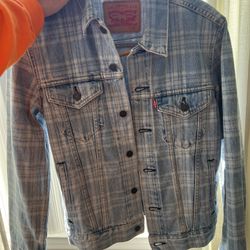 Levi’s Denim Jacket Mens Small 